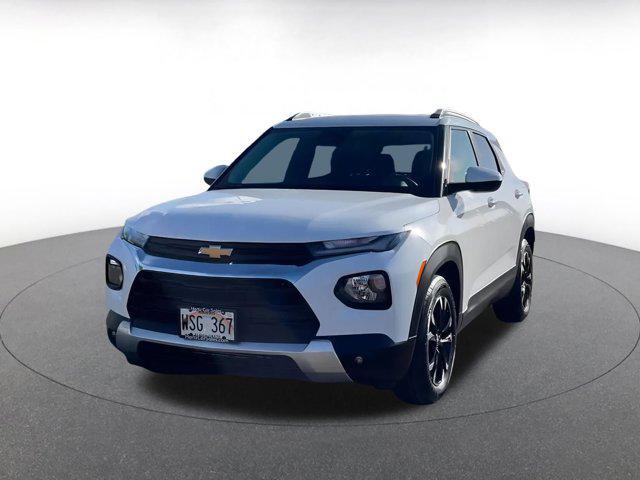 used 2023 Chevrolet TrailBlazer car, priced at $19,340
