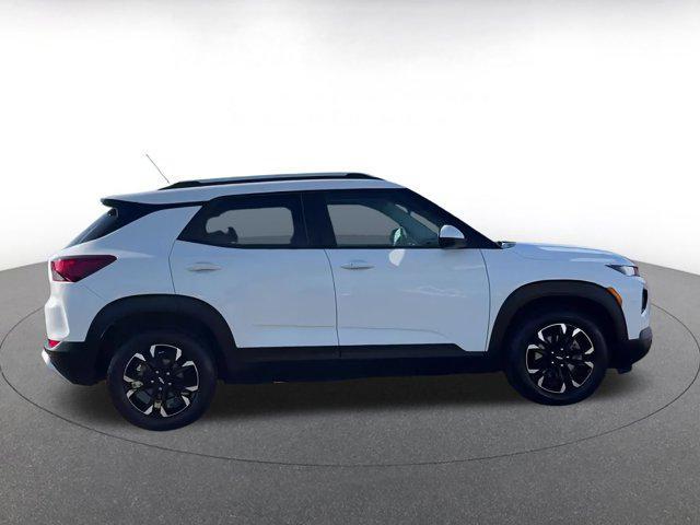 used 2023 Chevrolet TrailBlazer car, priced at $19,340