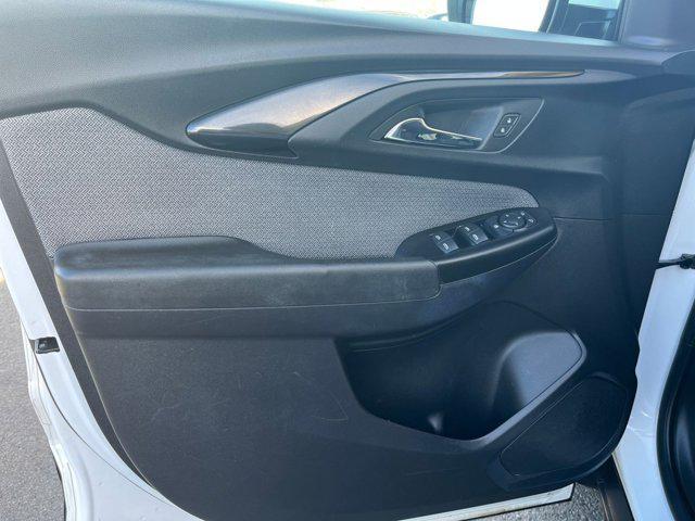 used 2023 Chevrolet TrailBlazer car, priced at $19,340