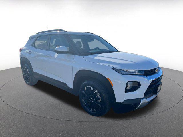used 2023 Chevrolet TrailBlazer car, priced at $19,449