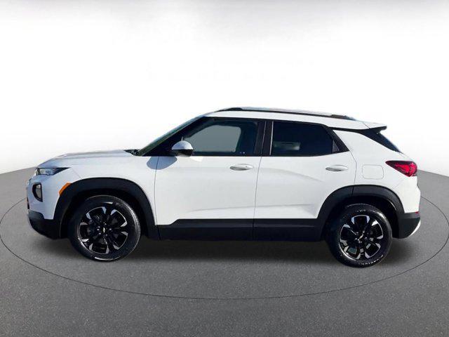 used 2023 Chevrolet TrailBlazer car, priced at $19,340
