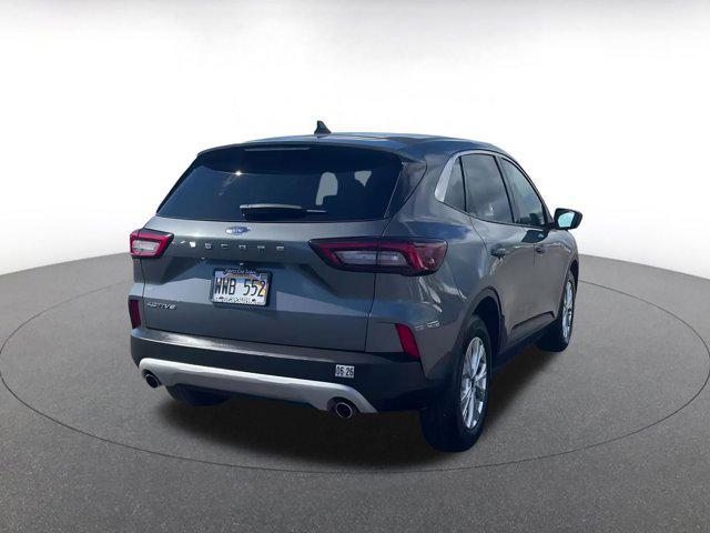 used 2023 Ford Escape car, priced at $18,480