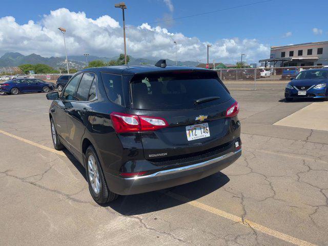 used 2020 Chevrolet Equinox car, priced at $17,015