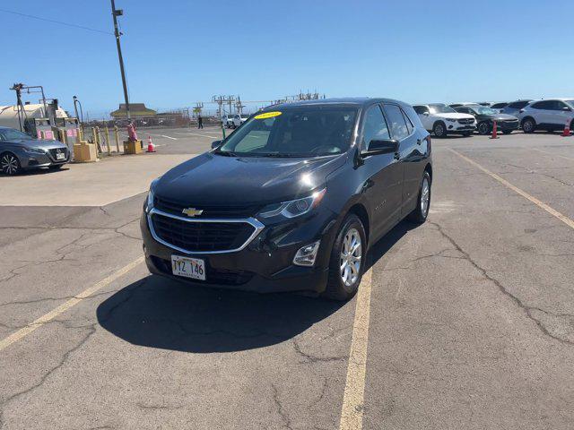 used 2020 Chevrolet Equinox car, priced at $17,015