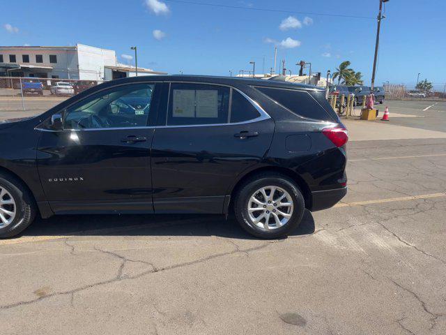 used 2020 Chevrolet Equinox car, priced at $17,015