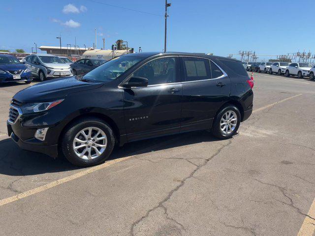 used 2020 Chevrolet Equinox car, priced at $17,015