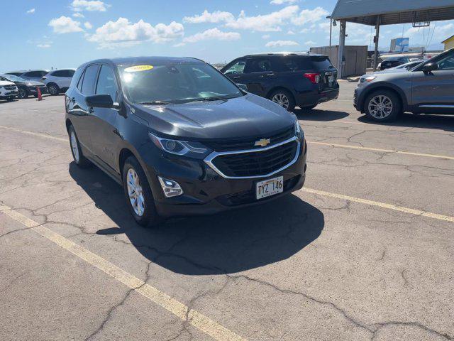 used 2020 Chevrolet Equinox car, priced at $17,015