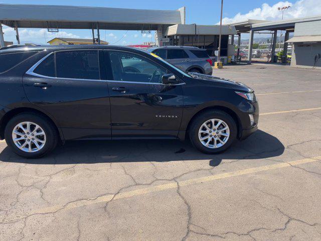 used 2020 Chevrolet Equinox car, priced at $17,015