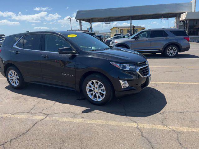 used 2020 Chevrolet Equinox car, priced at $17,015