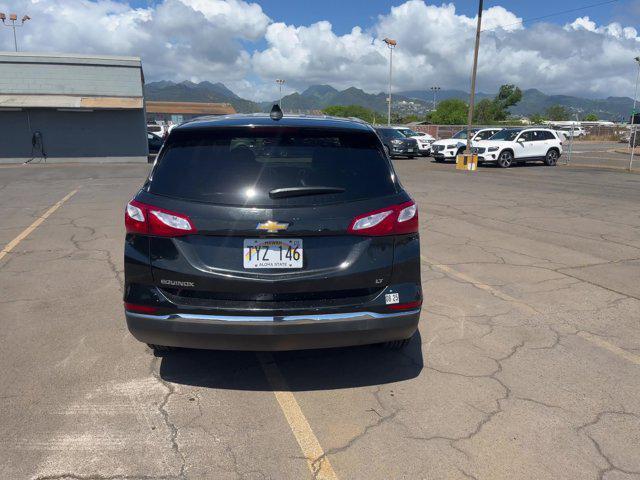 used 2020 Chevrolet Equinox car, priced at $17,015