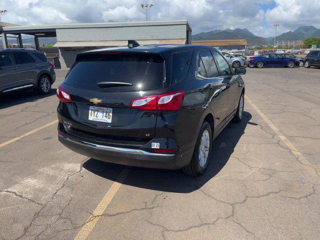 used 2020 Chevrolet Equinox car, priced at $17,015