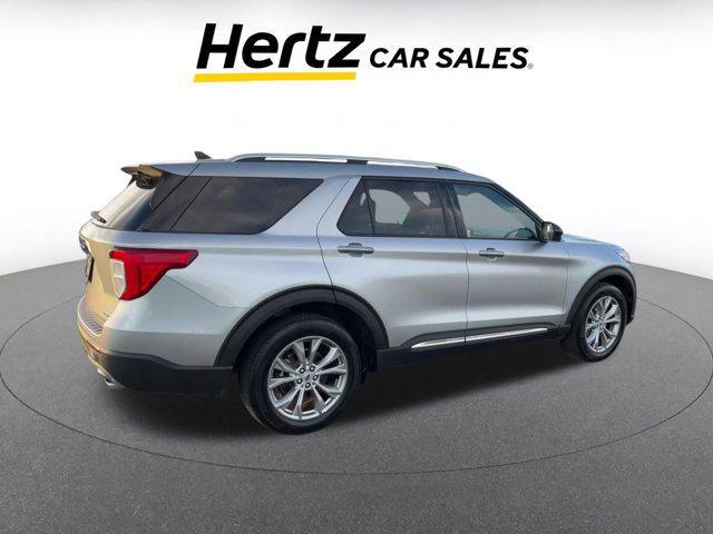 used 2023 Ford Explorer car, priced at $38,975