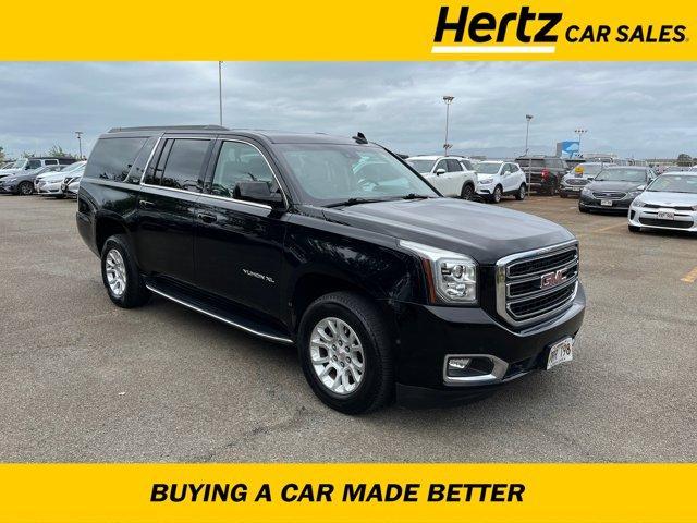 used 2019 GMC Yukon XL car, priced at $33,455