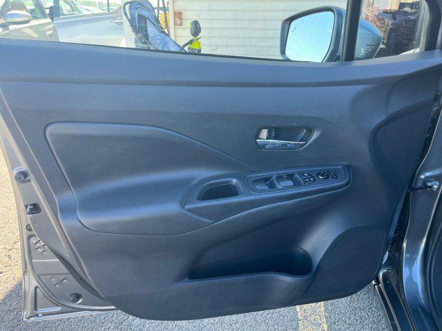 used 2023 Nissan Versa car, priced at $16,018