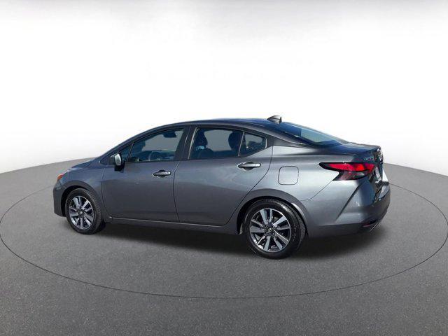 used 2023 Nissan Versa car, priced at $16,018