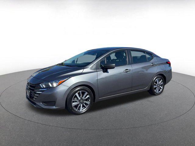 used 2023 Nissan Versa car, priced at $16,018