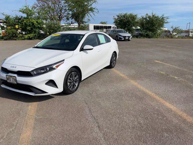 used 2024 Kia Forte car, priced at $18,999