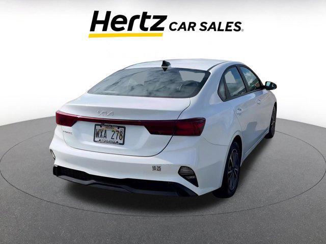used 2024 Kia Forte car, priced at $18,999