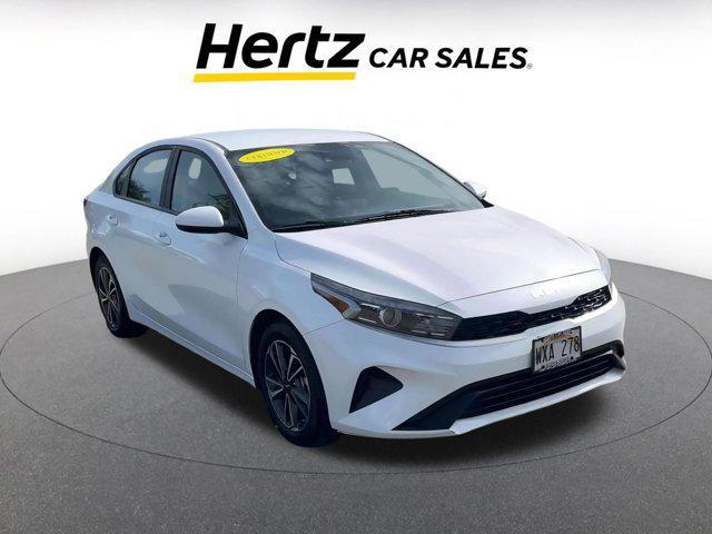 used 2024 Kia Forte car, priced at $18,999