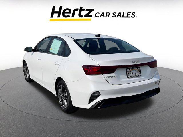 used 2024 Kia Forte car, priced at $18,999