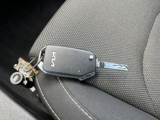 used 2024 Kia Forte car, priced at $18,999