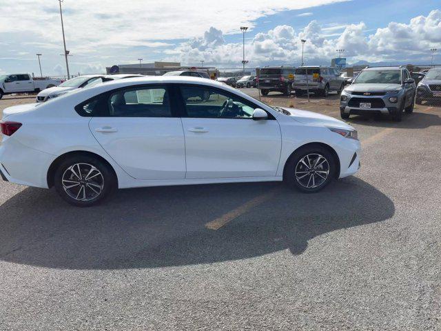 used 2024 Kia Forte car, priced at $18,999