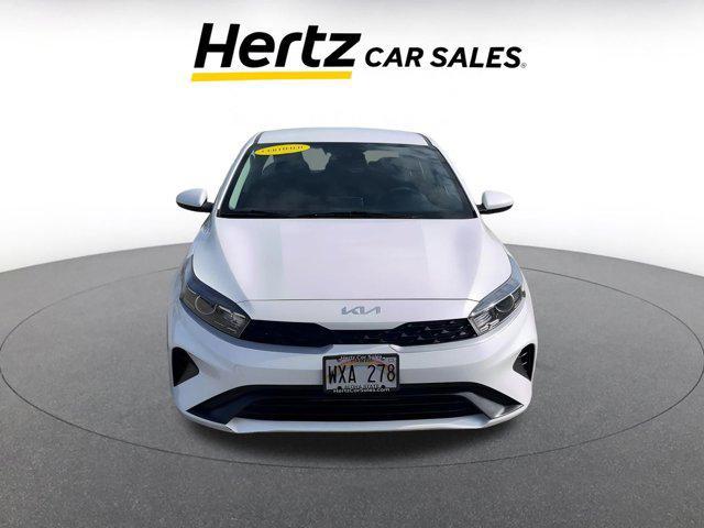 used 2024 Kia Forte car, priced at $18,999