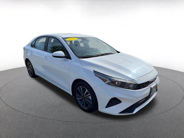 used 2024 Kia Forte car, priced at $17,627