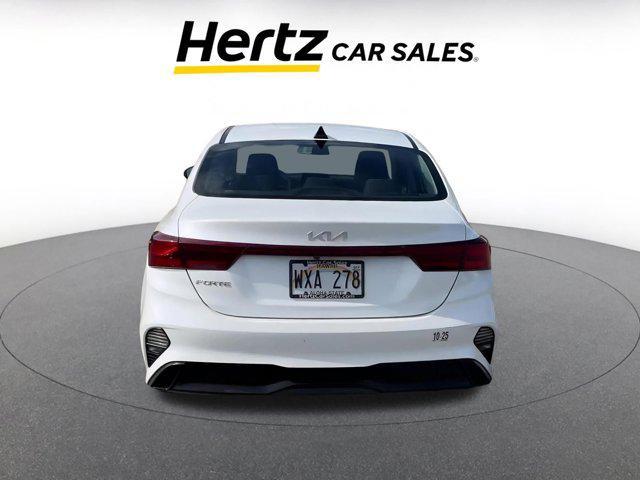 used 2024 Kia Forte car, priced at $18,999