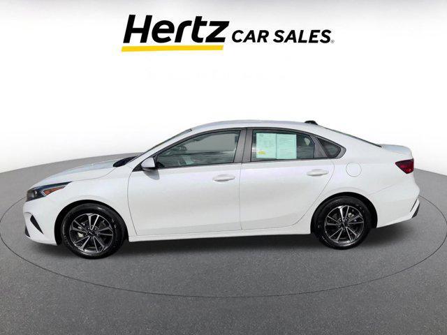 used 2024 Kia Forte car, priced at $18,999