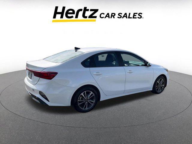 used 2024 Kia Forte car, priced at $18,999