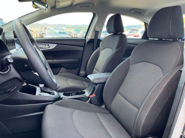 used 2024 Kia Forte car, priced at $18,999