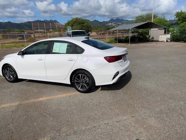 used 2024 Kia Forte car, priced at $18,999