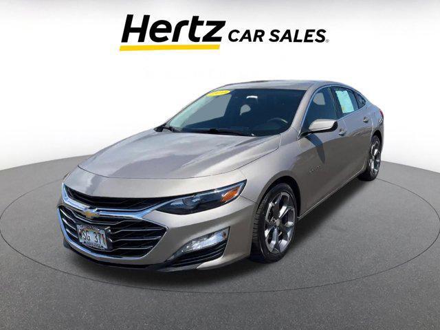 used 2023 Chevrolet Malibu car, priced at $19,171