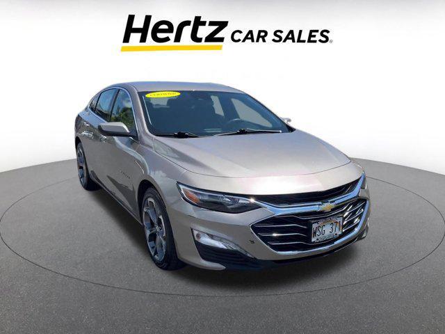 used 2023 Chevrolet Malibu car, priced at $19,171