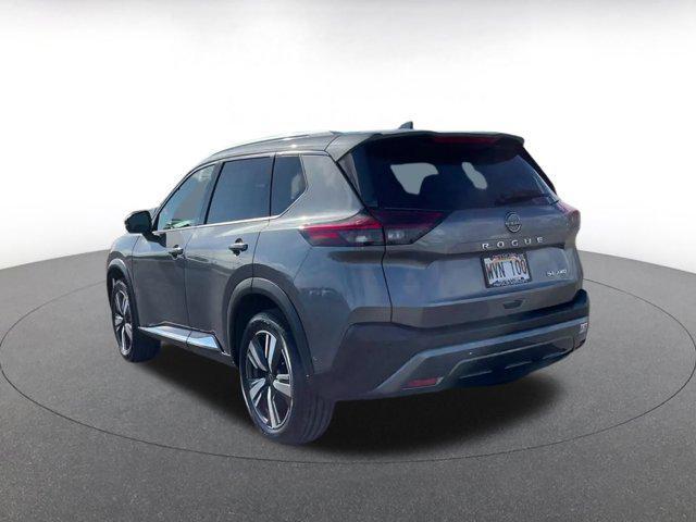used 2023 Nissan Rogue car, priced at $27,390