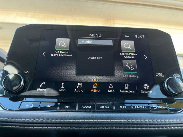 used 2023 Nissan Rogue car, priced at $27,390