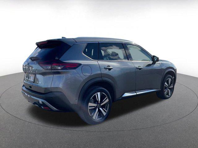 used 2023 Nissan Rogue car, priced at $27,390