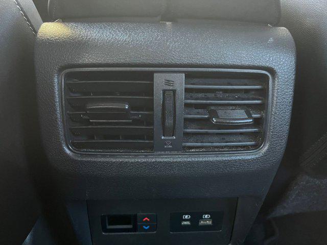 used 2023 Nissan Rogue car, priced at $27,390