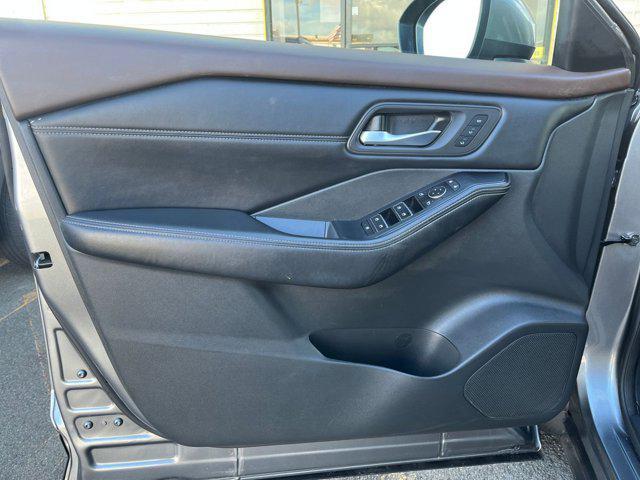 used 2023 Nissan Rogue car, priced at $27,390