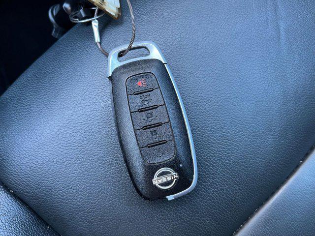 used 2023 Nissan Rogue car, priced at $27,390