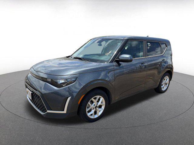 used 2023 Kia Soul car, priced at $18,625
