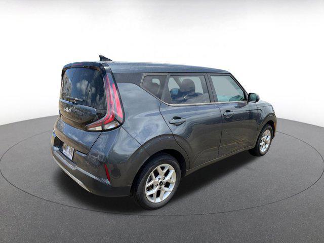 used 2023 Kia Soul car, priced at $18,625
