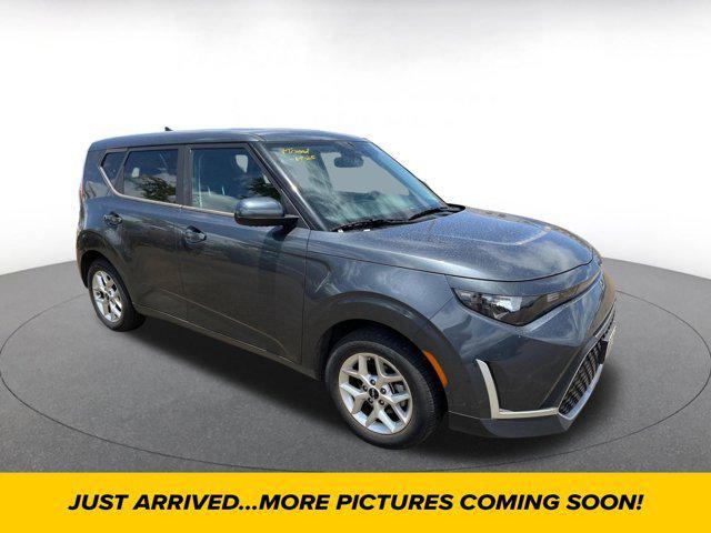 used 2023 Kia Soul car, priced at $18,625