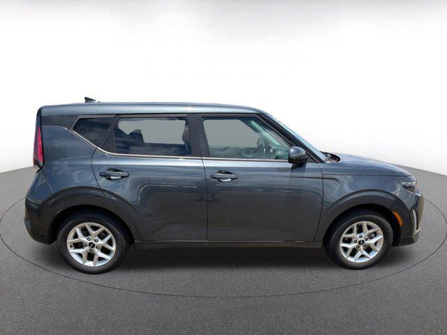 used 2023 Kia Soul car, priced at $18,625