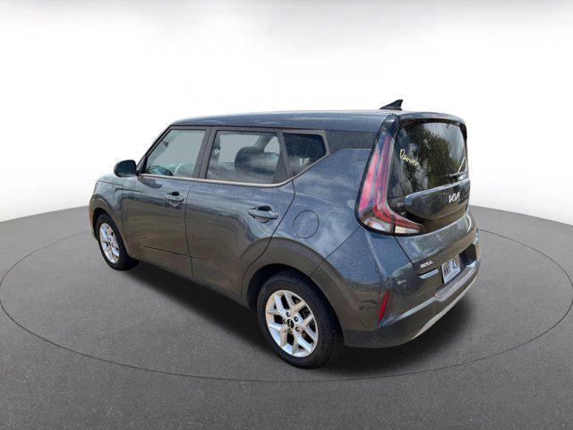 used 2023 Kia Soul car, priced at $18,625