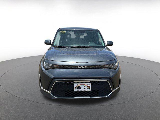 used 2023 Kia Soul car, priced at $18,625