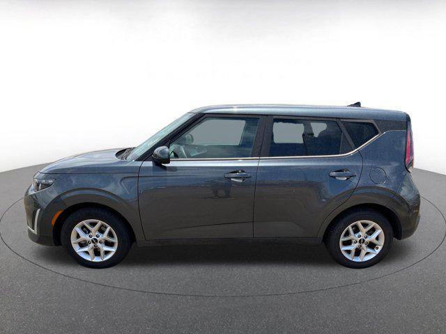 used 2023 Kia Soul car, priced at $18,625