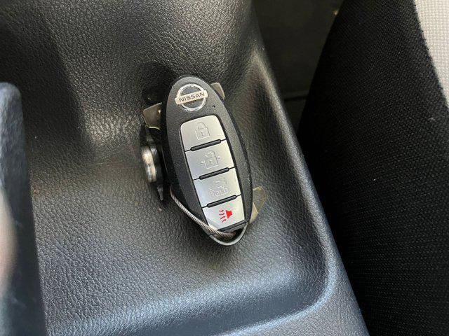 used 2021 Nissan Versa car, priced at $16,470