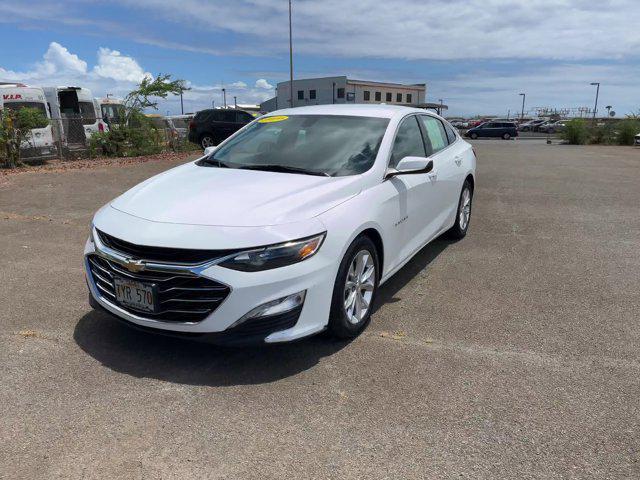 used 2020 Chevrolet Malibu car, priced at $15,013